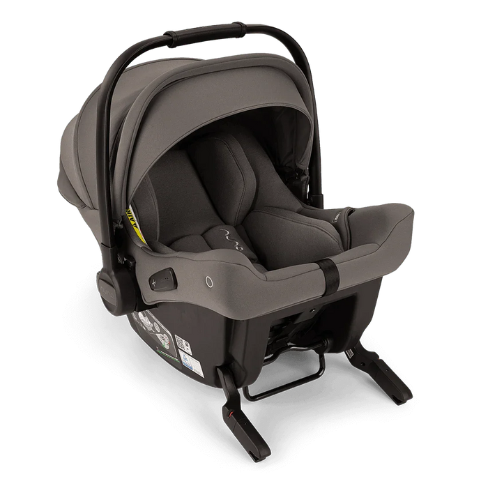 Nuna® - Nuna MIXX Next + PIPA URBN Travel System – Ultralight Infant Seat + Premium Stroller