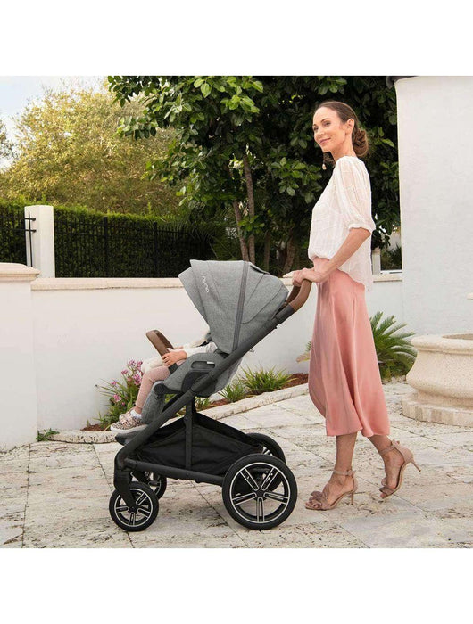 Nuna® - Nuna MIXX Next + PIPA URBN Travel System – Ultralight Infant Seat + Premium Stroller