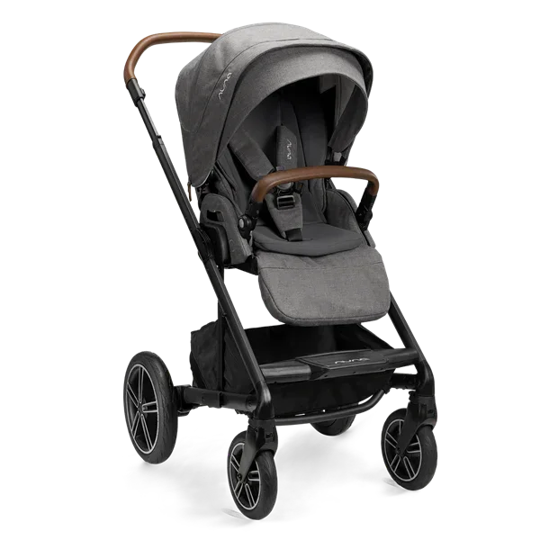 Nuna® - Nuna MIXX Next + PIPA URBN Travel System – Ultralight Infant Seat + Premium Stroller