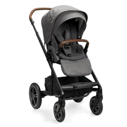 Nuna® - Nuna MIXX Next + PIPA URBN Travel System – Ultralight Infant Seat + Premium Stroller
