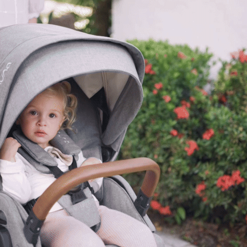 Nuna® - Nuna MIXX Next + PIPA URBN Travel System – Ultralight Infant Seat + Premium Stroller