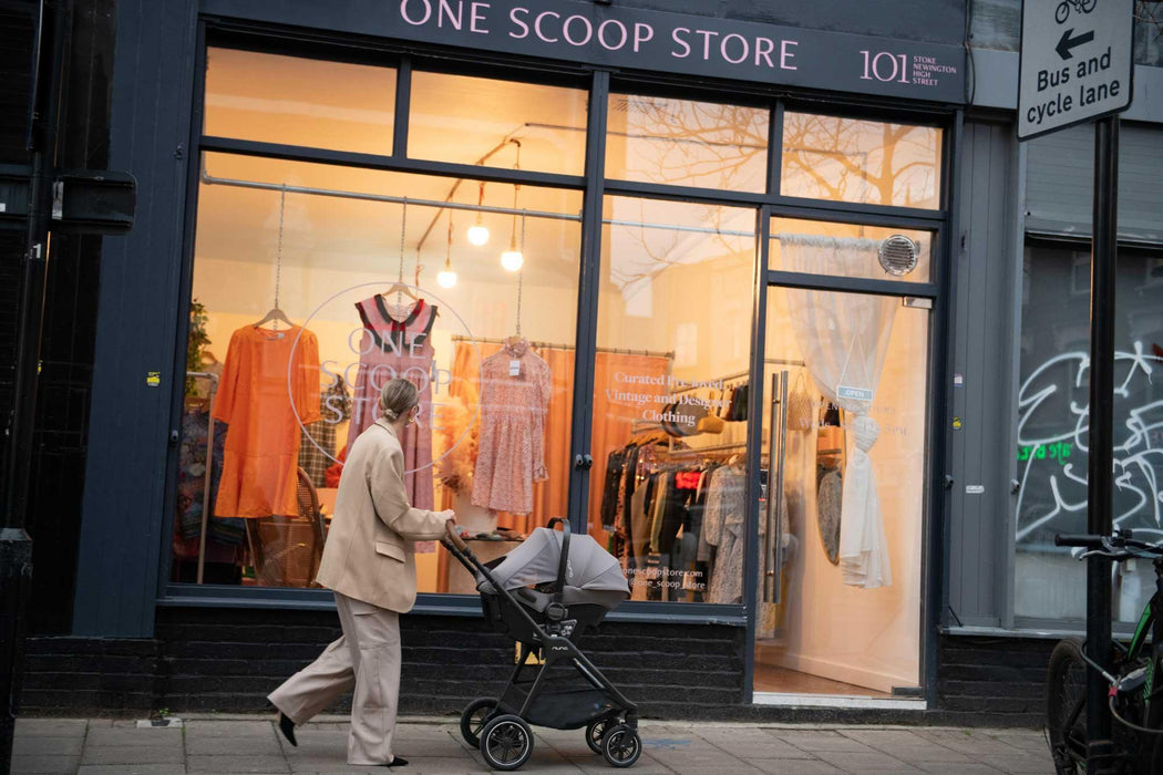 Nuna® - Nuna® PIPA™ Urbn Infant Car Seat