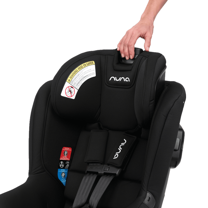 Nuna® - Nuna Rava Convertible Car Seat – Rear to Forward Facing, 5‑65 lbs
