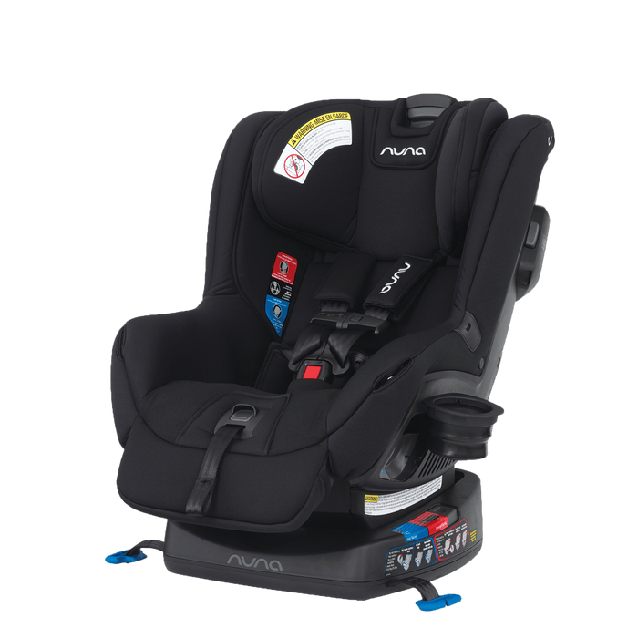 Nuna® - Nuna Rava Convertible Car Seat – Rear to Forward Facing, 5‑65 lbs