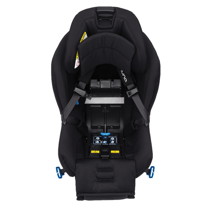 Nuna® - Nuna Rava Convertible Car Seat – Rear to Forward Facing, 5‑65 lbs