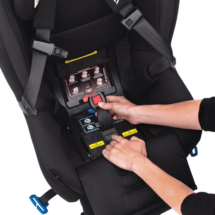 Nuna® - Nuna Rava Convertible Car Seat – Rear to Forward Facing, 5‑65 lbs