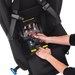 Nuna® - Nuna Rava Convertible Car Seat – Rear to Forward Facing, 5‑65 lbs