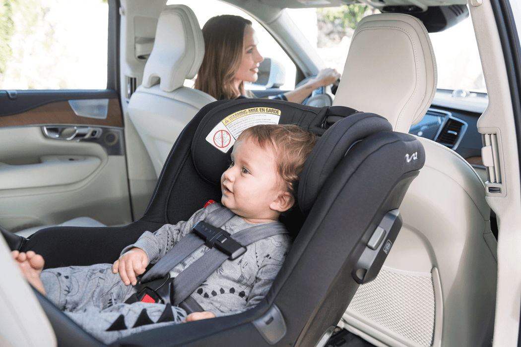 Nuna® - Nuna Rava Convertible Car Seat – Rear to Forward Facing, 5‑65 lbs