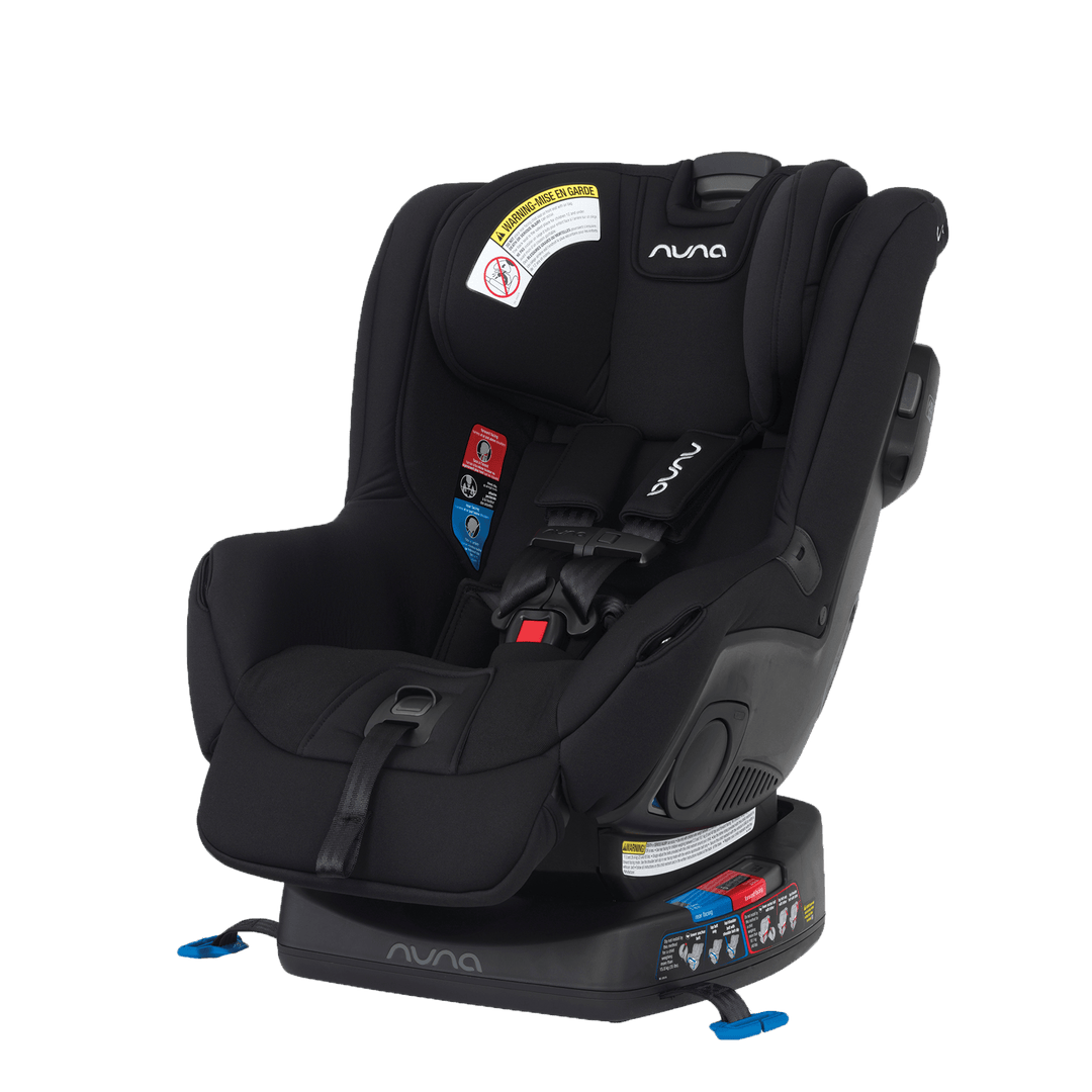 Nuna® - Nuna Rava Convertible Car Seat – Rear to Forward Facing, 5‑65 lbs