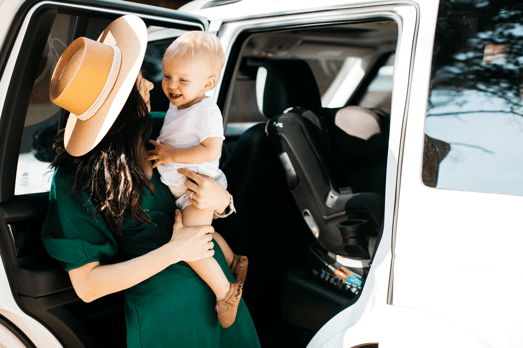 Nuna® - Nuna Rava Convertible Car Seat – Rear to Forward Facing, 5‑65 lbs