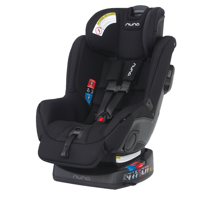 Nuna® - Nuna Rava Convertible Car Seat – Rear to Forward Facing, 5‑65 lbs