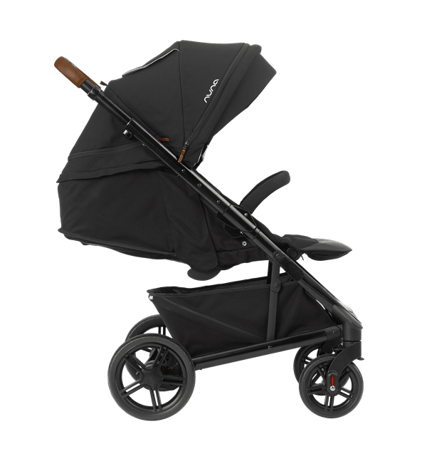 Nuna® - Nuna TAVO Stroller & PIPA Car Seat Baby Travel System - Caviar