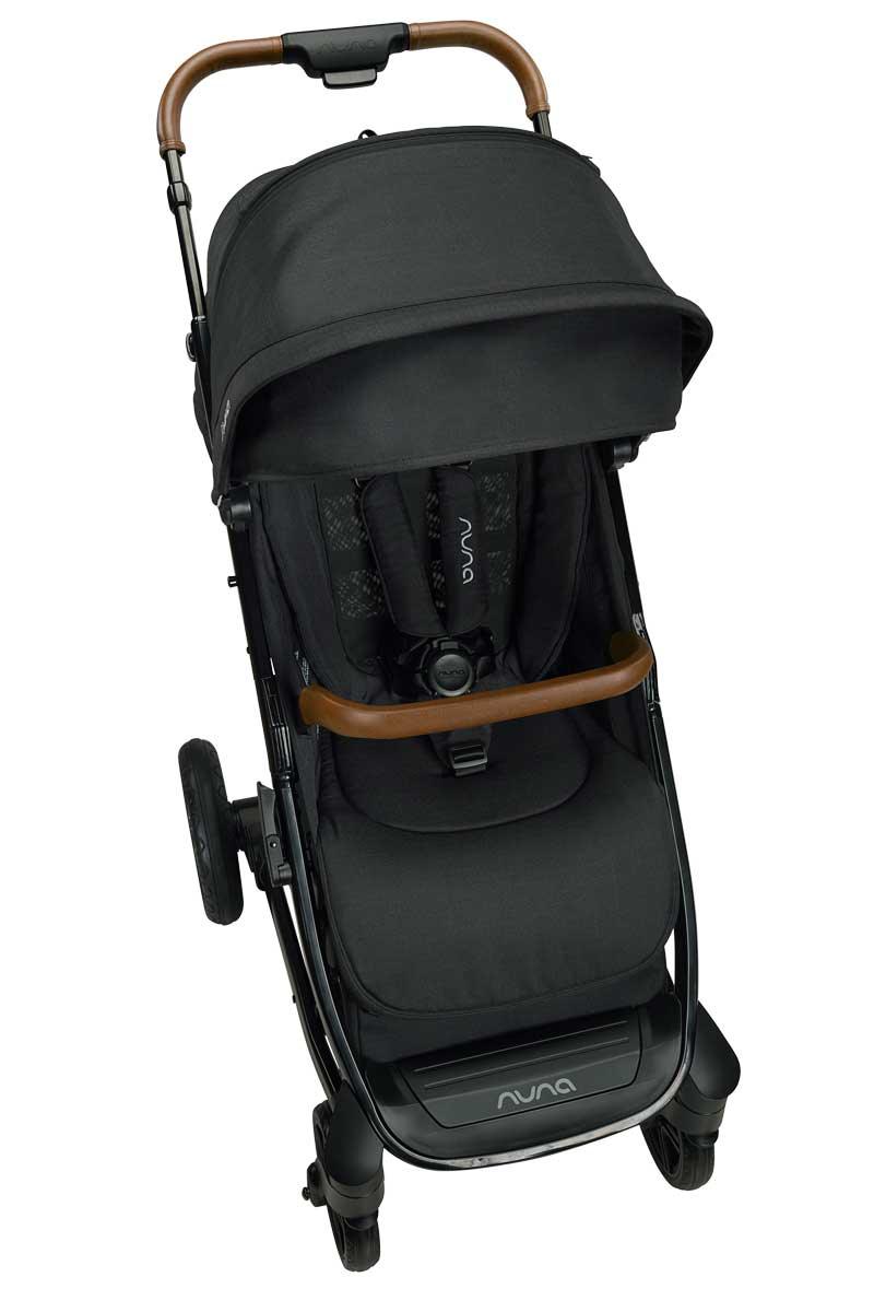 Nuna® - Nuna TAVO™ next + PIPA Car Seat - Caviar | Nuna Travel System