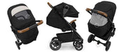 Nuna® - Nuna TAVO™ next + PIPA Car Seat - Caviar | Nuna Travel System