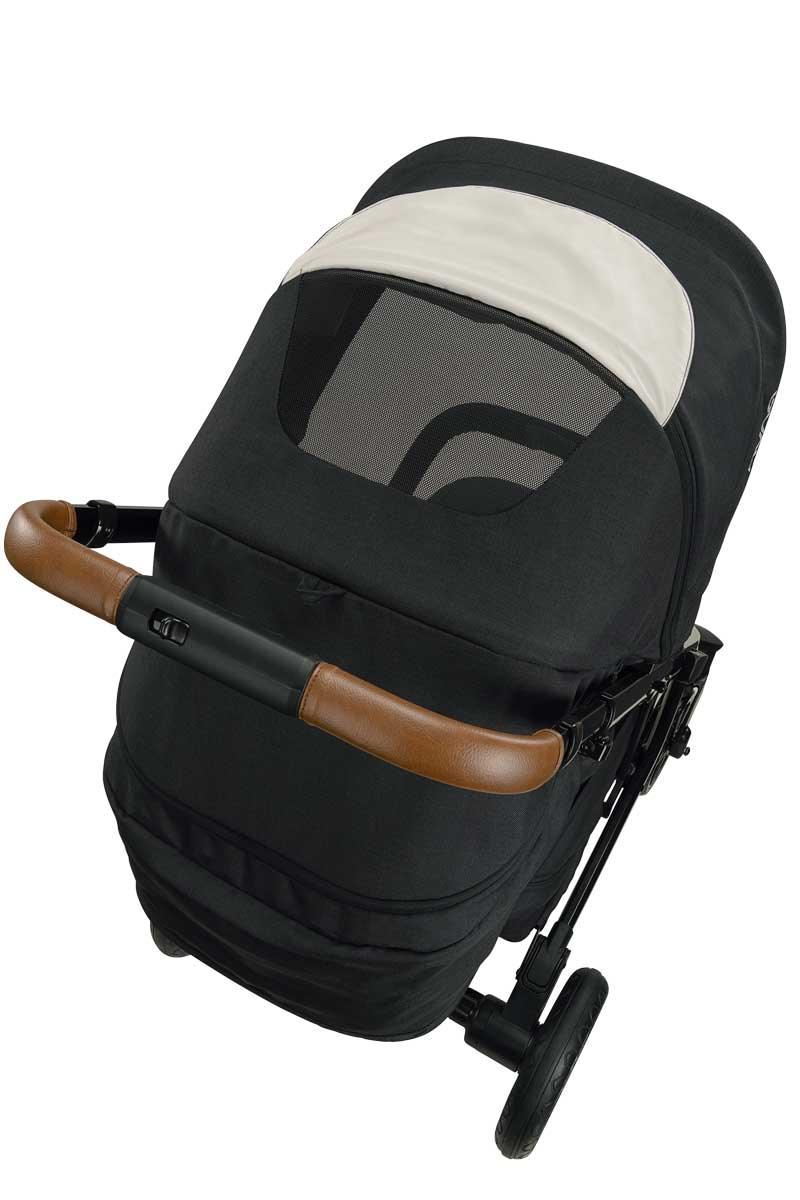 Nuna® - Nuna TAVO™ next + PIPA Car Seat - Caviar | Nuna Travel System
