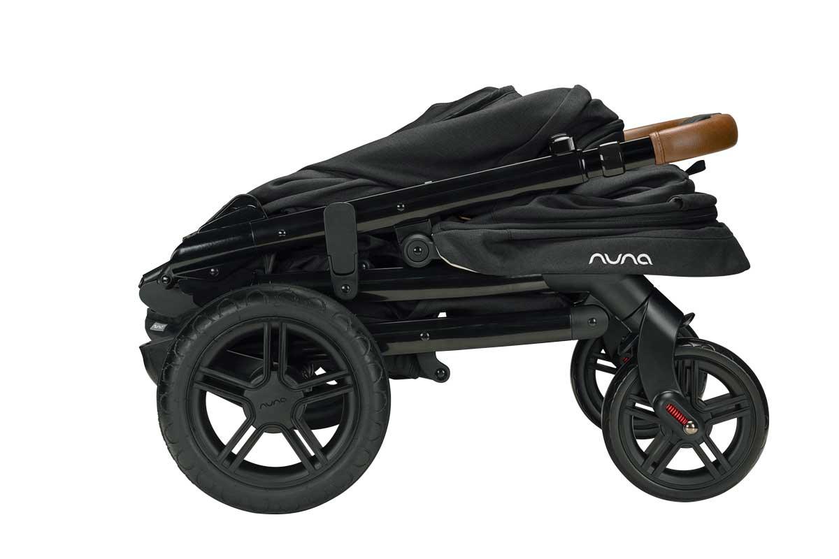 Nuna® - Nuna TAVO™ next + PIPA Car Seat - Caviar | Nuna Travel System