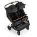 Nuna® - Nuna TRVL Dubl Baby Double Stroller - Caviar