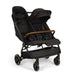 Nuna® - Nuna TRVL Dubl Baby Double Stroller - Caviar