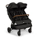 Nuna® - Nuna TRVL Dubl Baby Double Stroller - Caviar