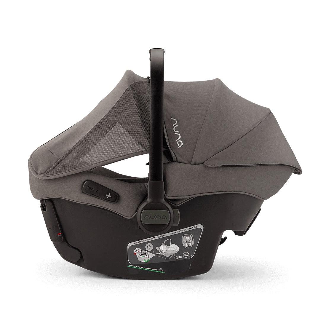 Nuna® - Nuna TRVL LX + PIPA URBN Travel System