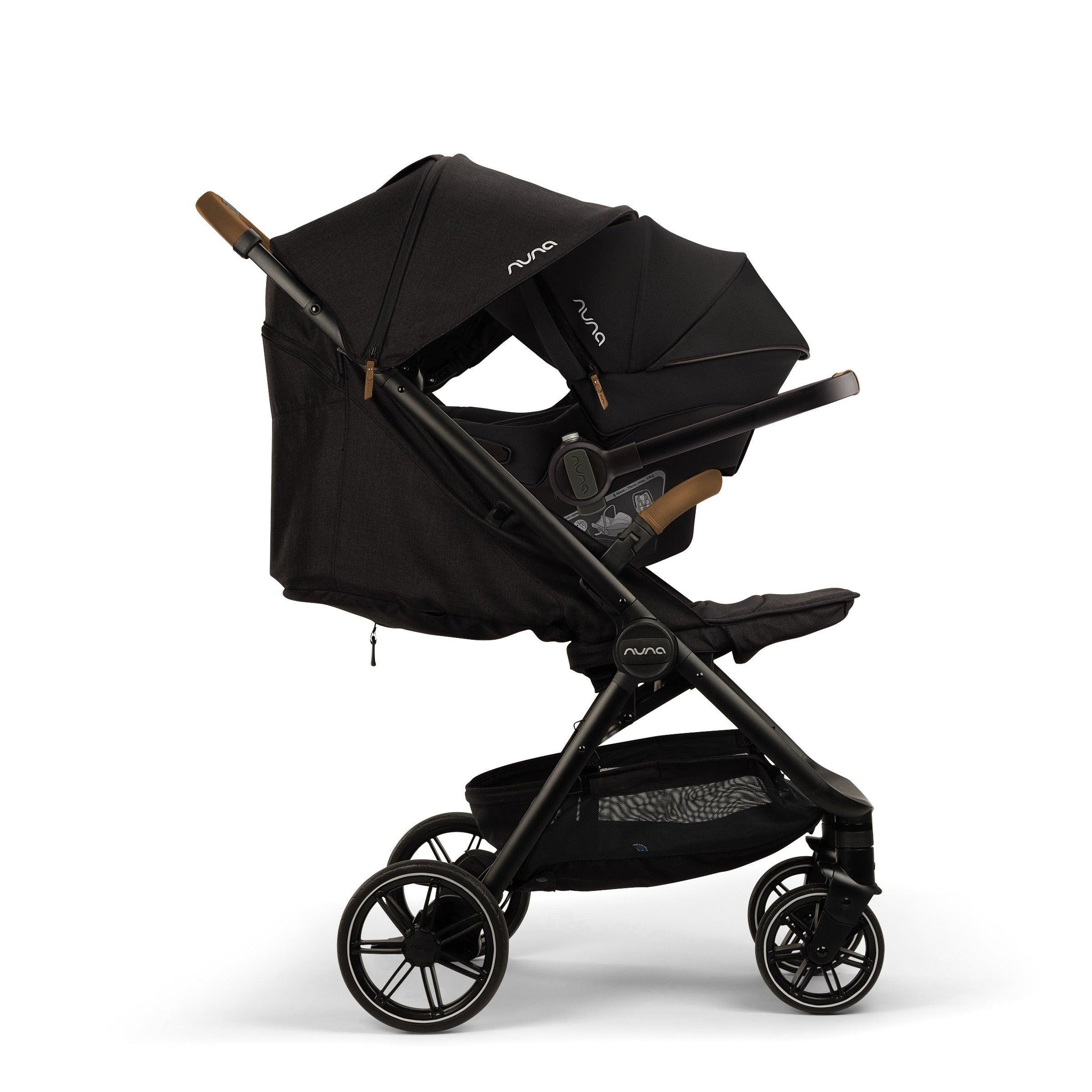 Nuna® - Nuna TRVL LX + PIPA URBN Travel System