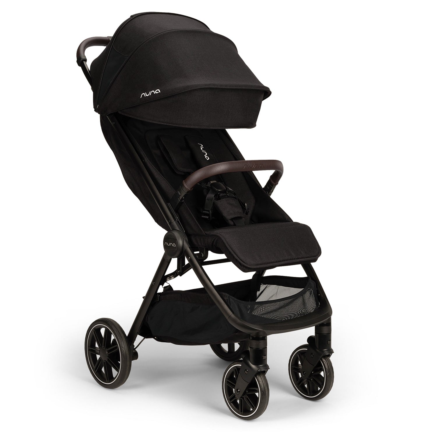 Nuna Baby Stroller TRVL LX - Caviar