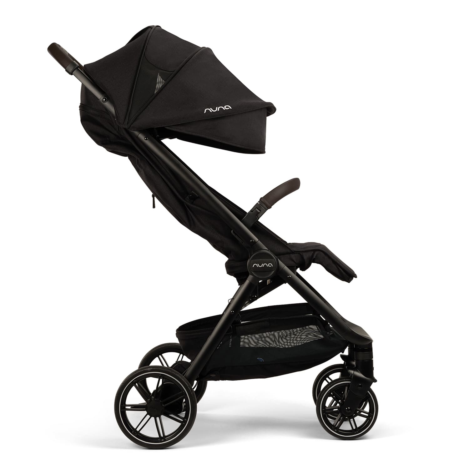 Nuna Baby Stroller TRVL LX - Caviar