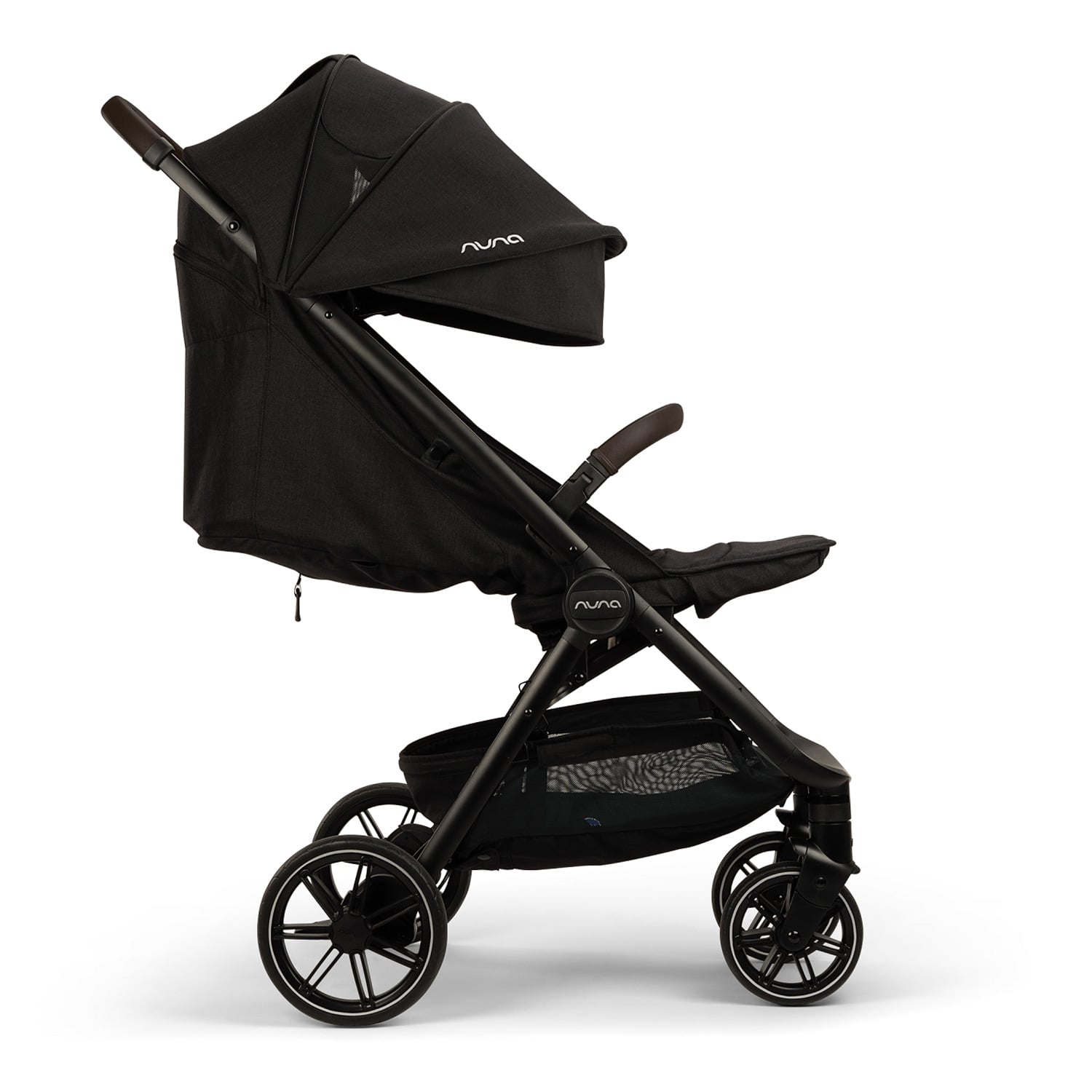 Nuna Baby Stroller TRVL LX - Caviar