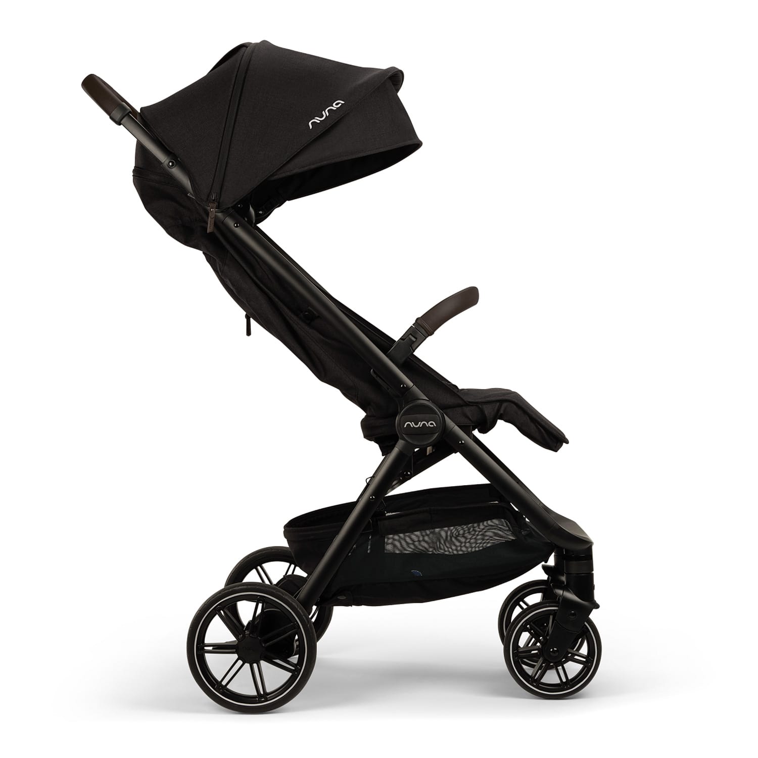 Nuna Baby Stroller TRVL LX - Caviar