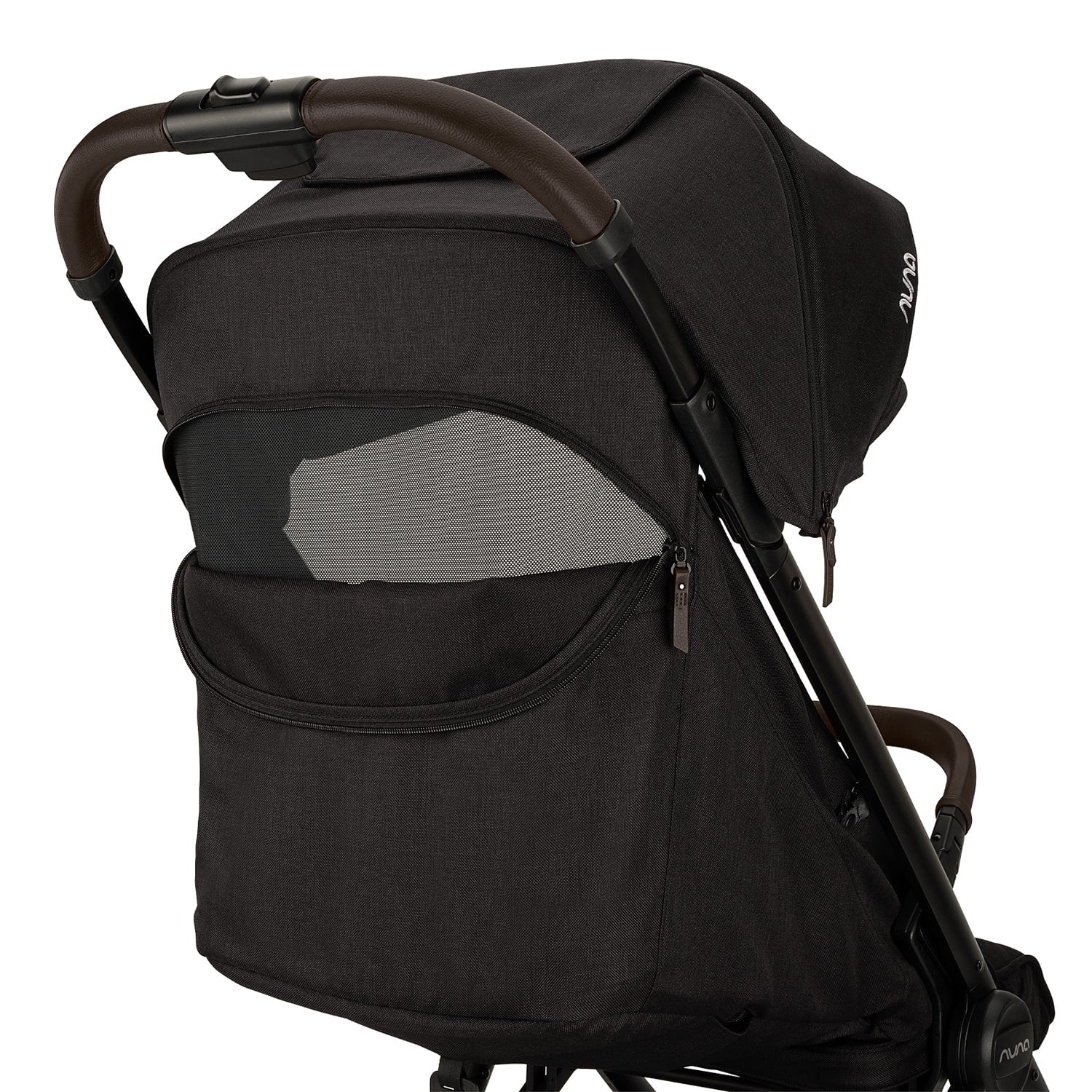 Nuna Baby Stroller TRVL LX - Caviar