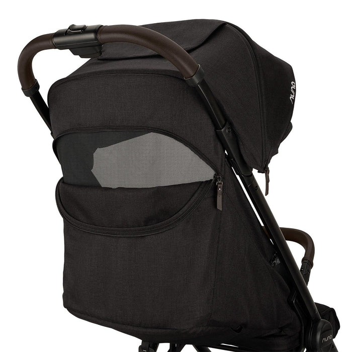 Poussette Nuna TRVL LX pour bébé