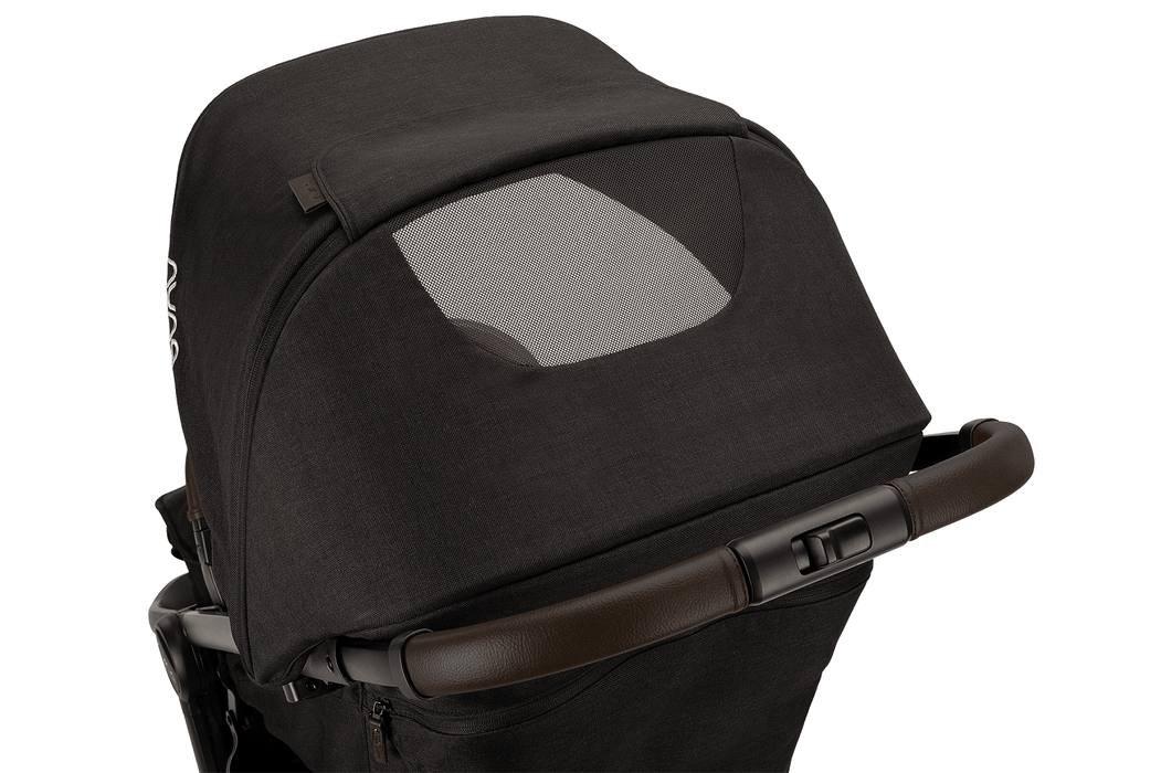 Poussette Nuna TRVL LX pour bébé