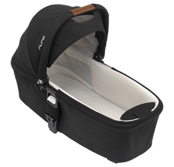 Nuna Berceau pour poussette Mixx - Caviar - Noir