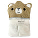 O.K. Kids - Minimi Baby Bear Hooded Baby Towel