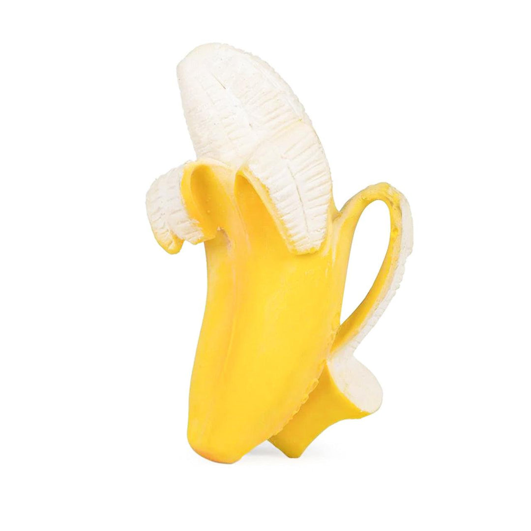 Oli & Carol - Oli & Carol Ana Banana Baby Teething Toy