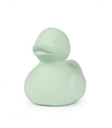Oli & Carol - Oli & Carol Elvis the Duck Teething Toy - Mint