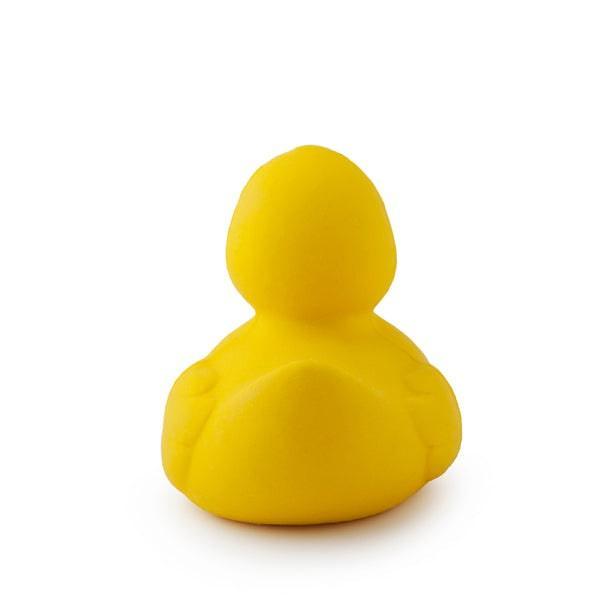 Oli & Carol - Oli & Carol Elvis the Ducks Teether Toy - Yellow