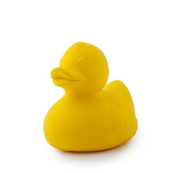 Oli & Carol - Oli & Carol Elvis the Ducks Teether Toy - Yellow