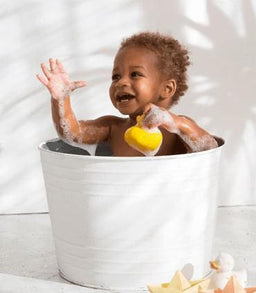 Oli & Carol - Oli & Carol Elvis the Ducks Teether Toy - Yellow