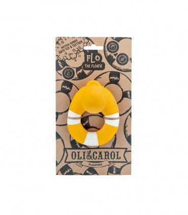 Oli & Carol - Oli & Carol Flo The Floatie - Yellow