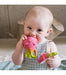Oli & Carol - Oli & Carol Fucsia The Dragonfruit Baby Teething Toy
