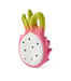 Oli & Carol - Oli & Carol Fucsia The Dragonfruit Baby Teething Toy