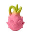 Oli & Carol - Oli & Carol Fucsia The Dragonfruit Baby Teething Toy