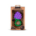 Oli & Carol - Oli & Carol Grape Baby Rattle Toy