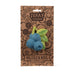 Oli & Carol - Oli & Carol Jerry the Blueberry Baby Teether Toy