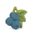 Oli & Carol - Oli & Carol Jerry the Blueberry Baby Teether Toy