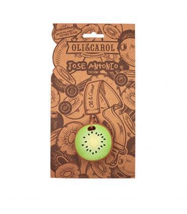 Oli & Carol - Oli & Carol Jose Antonio The Kiwi Teether Toy