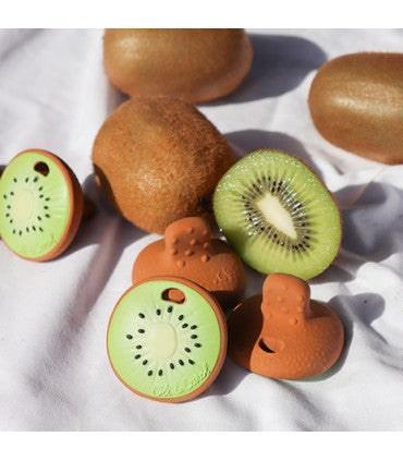 Oli & Carol - Oli & Carol Jose Antonio The Kiwi Teether Toy
