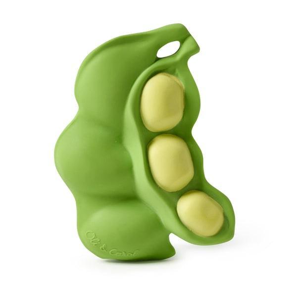 Oli & Carol - Oli & Carol Keiko The Edamame Baby Teething Toy