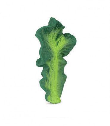 Oli & Carol - Oli & Carol Kendall the Kale Baby Teether Toy